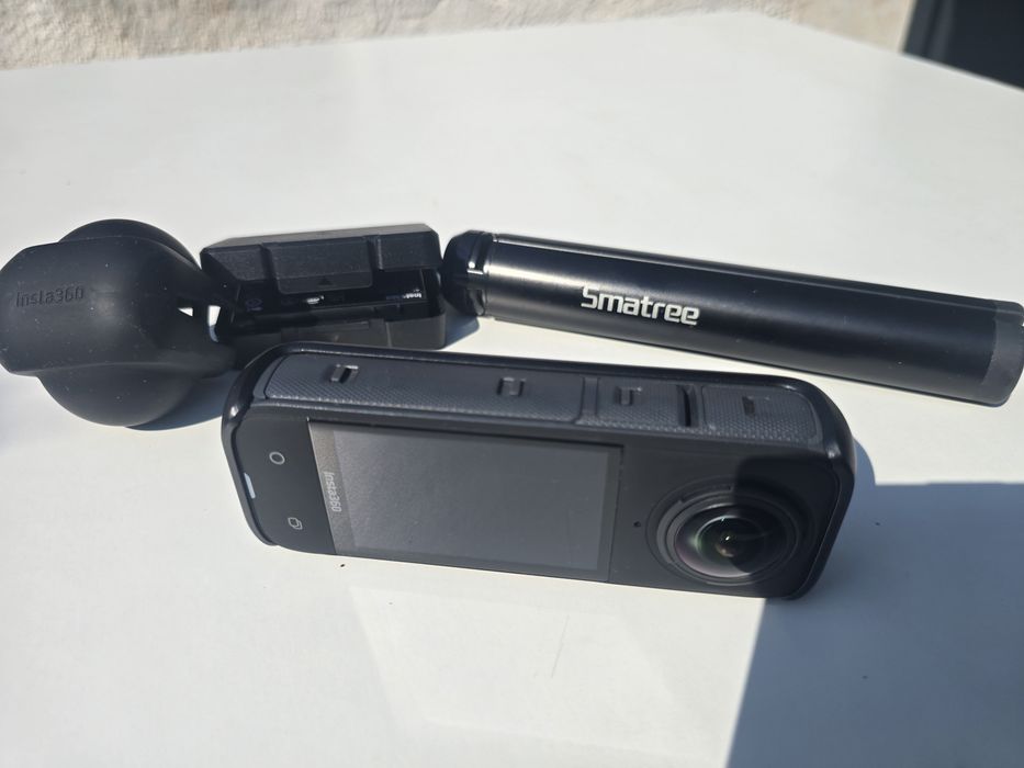Insta 360 ,x4 ,8k