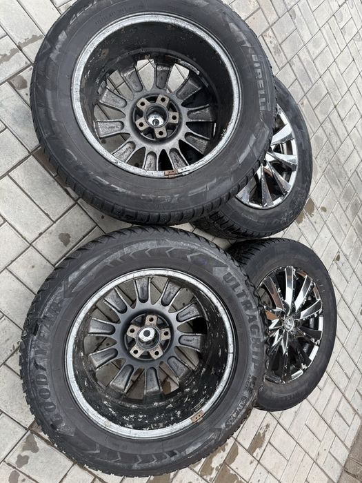 Диски R17, 50 000тг торг уместен