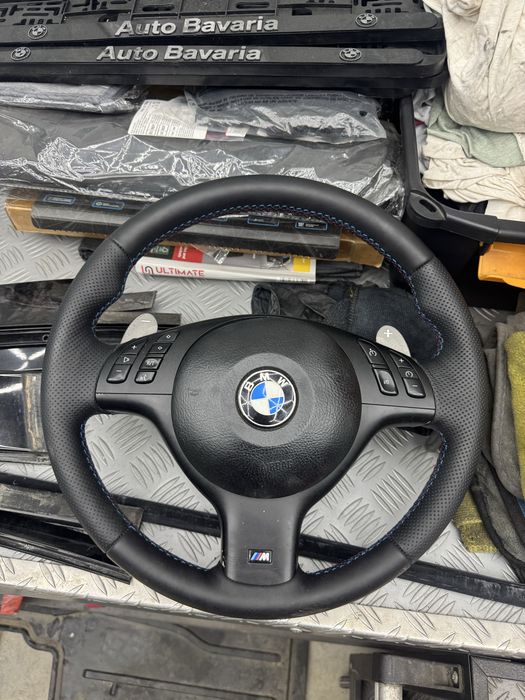 Волан от бмв е46 М3 с пера