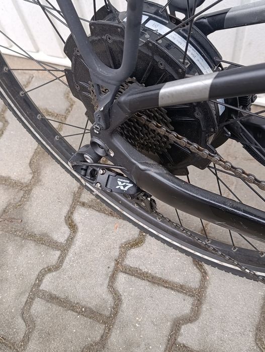 Електрически велосипед