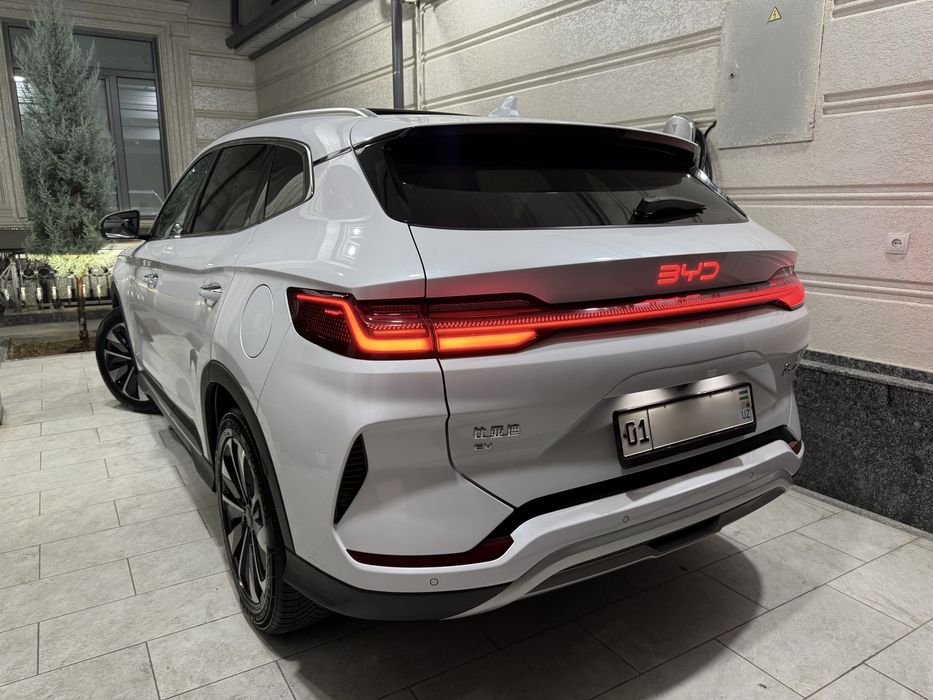 Byd champion 605 рестайлинг 2025