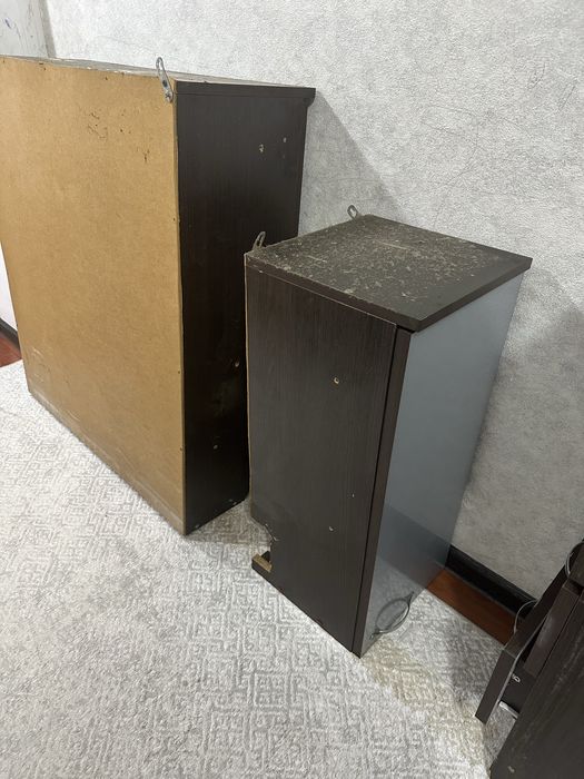 Кухонный гарнитур даром