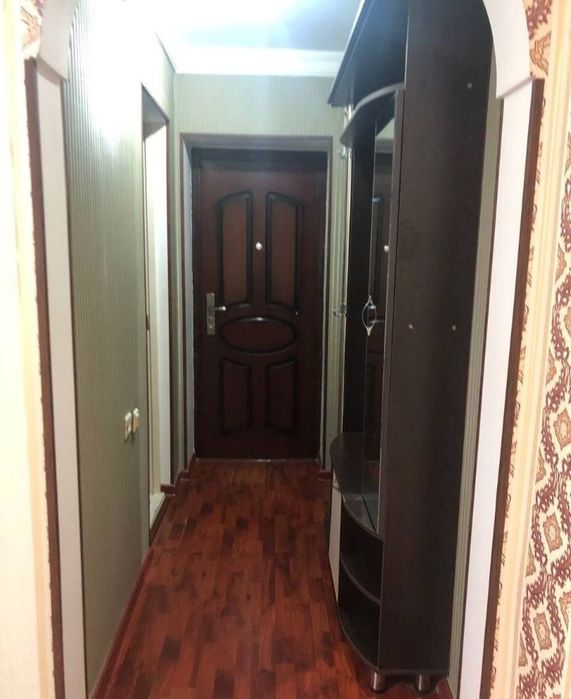 Kvartira bollaga,oilaga,qizlarga srochniy ijaraga beriladi