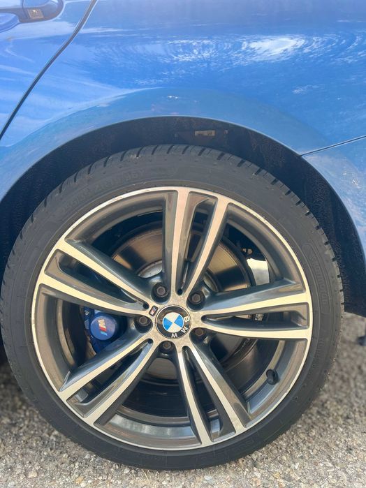 BMW 340i xDrive ,360CAM,HUB,6WA