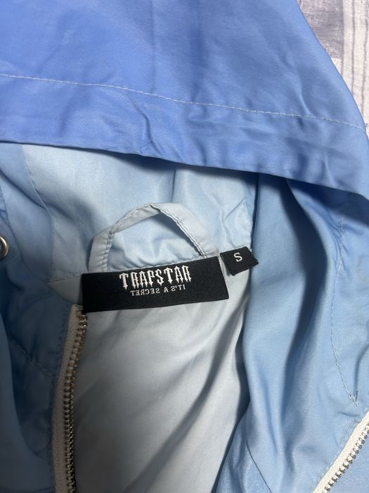 Trapstar windbreaker (ветровка)