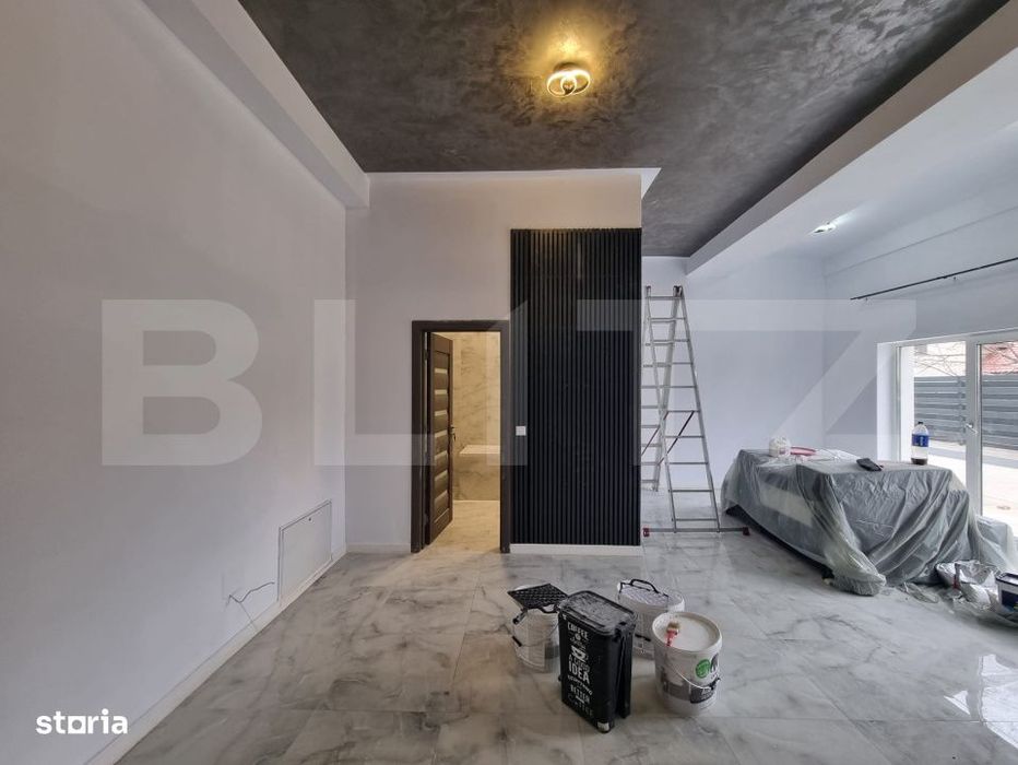 Apartament 3 camere, 62,5mp, bloc nou, zona Corneliu Coposu