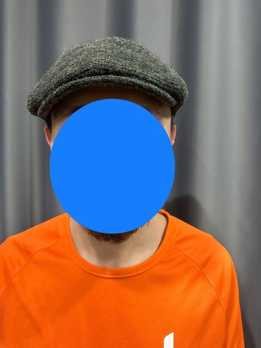 Кепка Мужская Демисезон