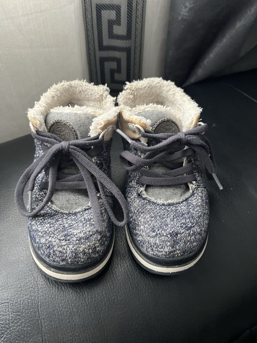 Детски боти за момче zara