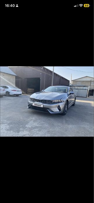 Kia k5 2021 год первый хозяин. Обмен не интересует
