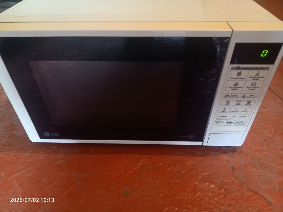 Микроволновая печь