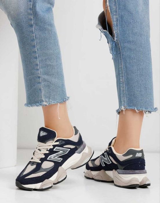 Маратонки New Balance 9060