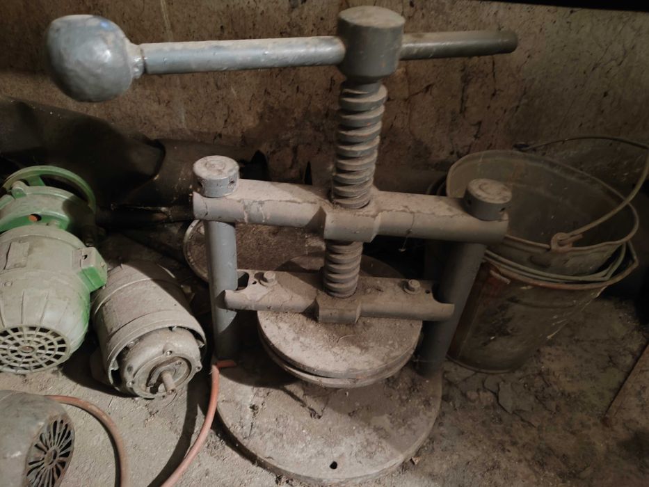 Сапожное оборудование