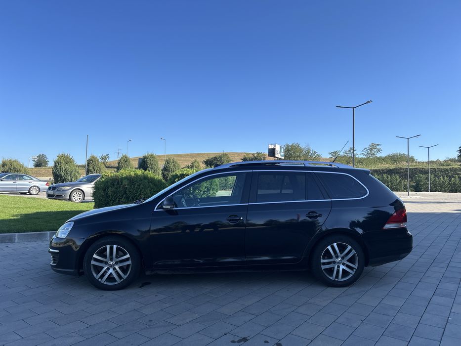 VW Golf V Variant Sport 2.0TDI 140cp Comfortline