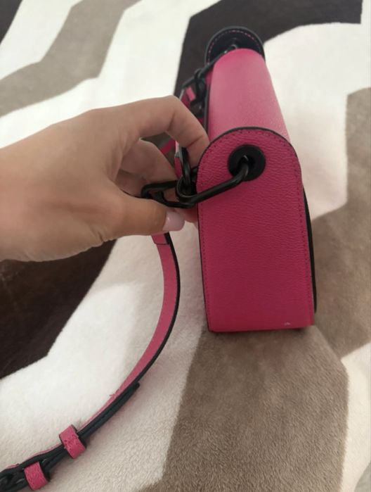 Geanta originala piele Karl