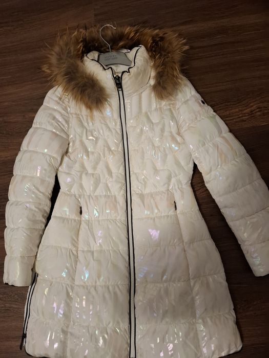 Красиво зимно яке размер S