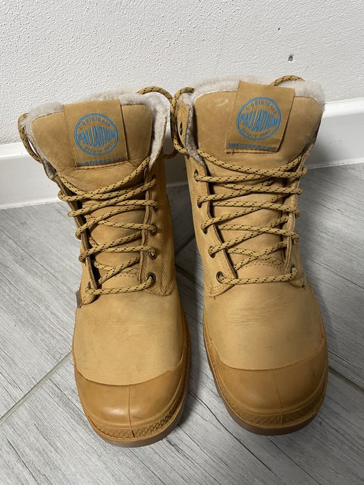 Ghete Palladium marimea 41