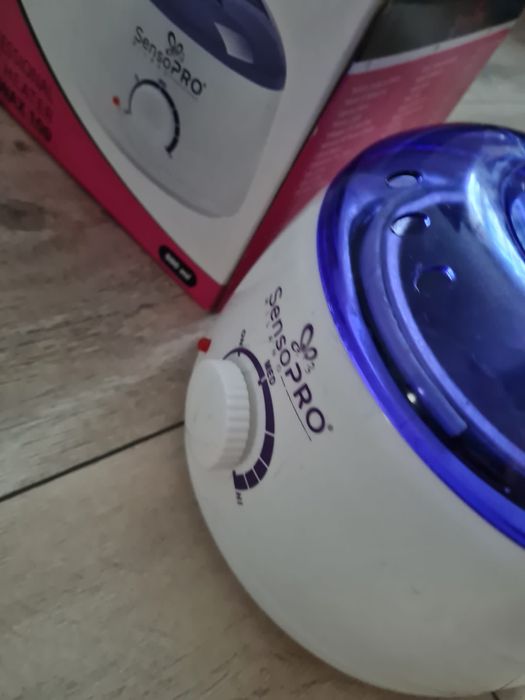 Lampa de încălzit ceara epilat
