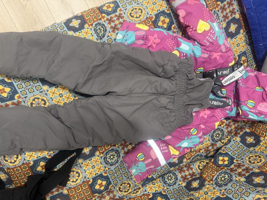 Комбез доя девочек