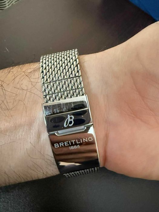 Breitling Superocean Heritage B20 Automatic 42