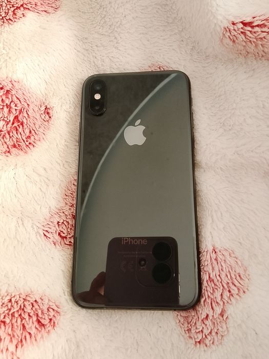 Iphone XS /256/100