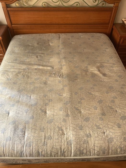 Матрас отдам бесплатно