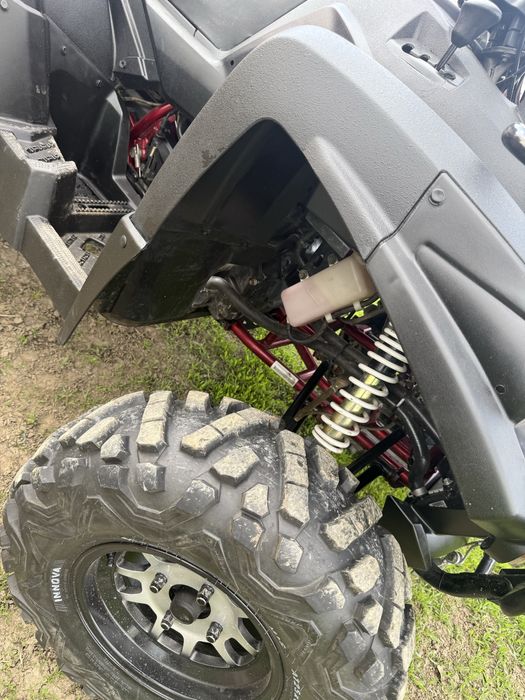 Vand atv 300cc cu acte import Germania