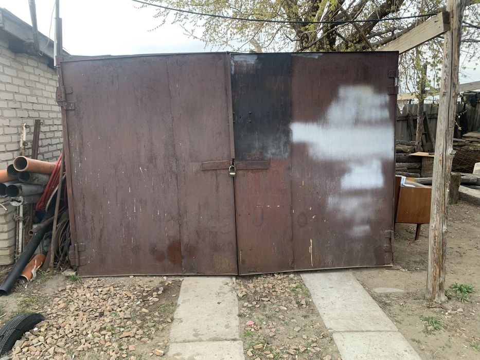 Продается гараж.