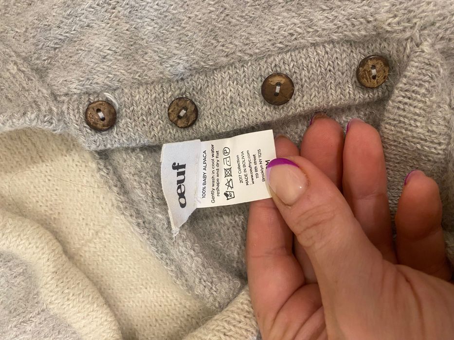 Overall Oeuf Bunny 1-2 ani