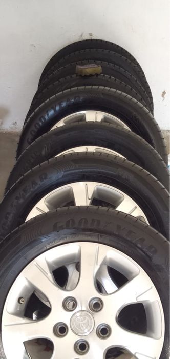 Срочно Продам диски! На Camry! Титановые