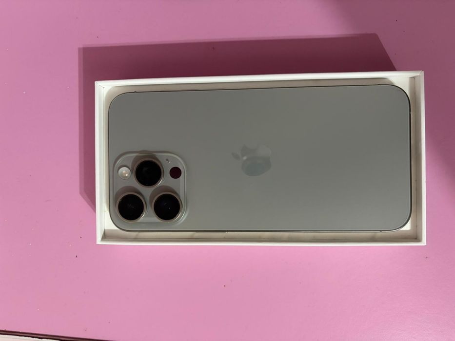 Iphone 15 PM  512 gb