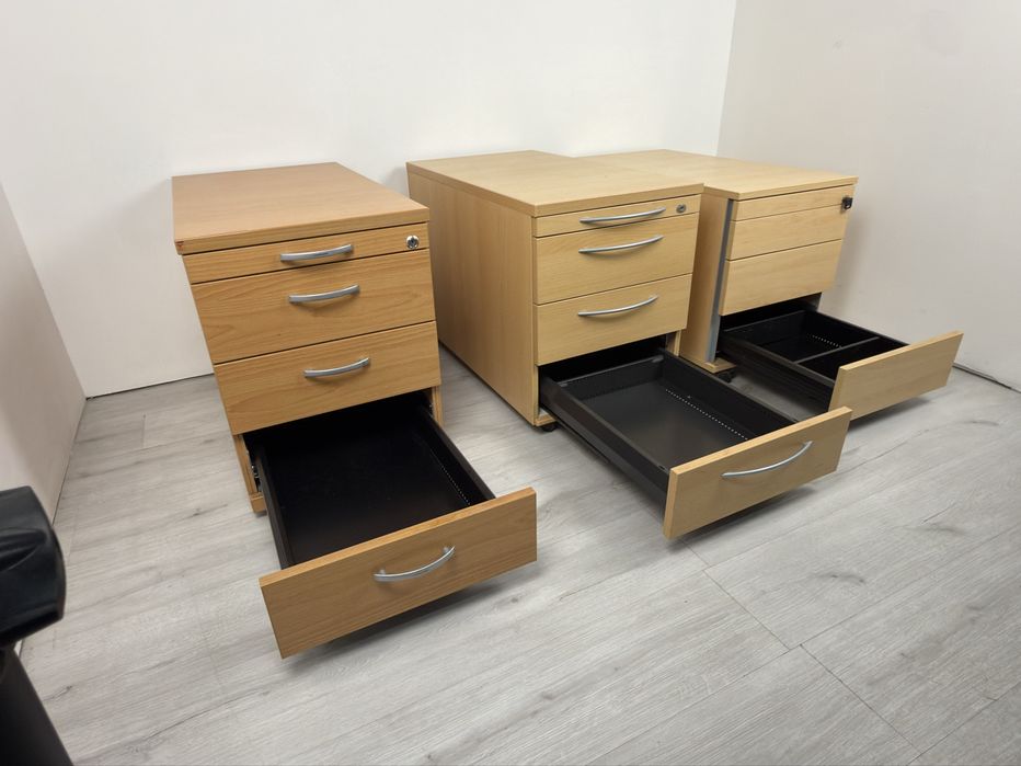 Офис шкаф рол Контейнери за бюро обзавеждане внос от германия