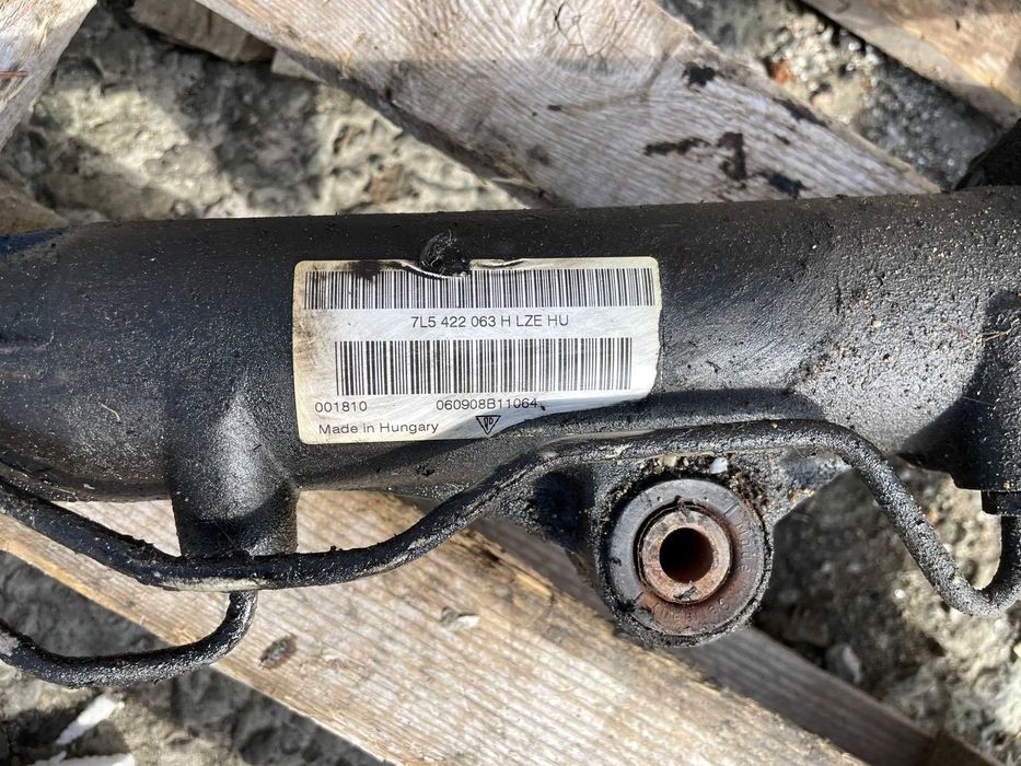 Кормилна Рейка 7L5422063h Porsche Cayenne S 4.5 2005г 9PA