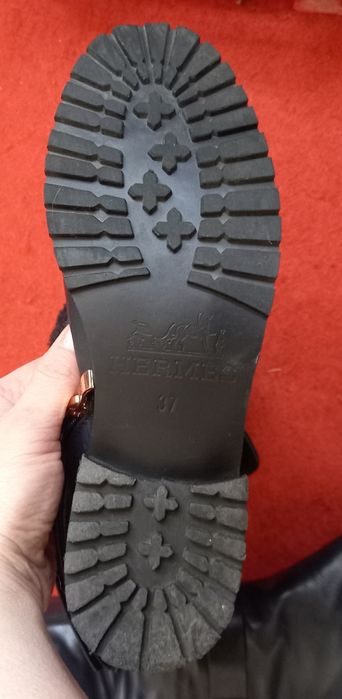 Полусапожки женские. 37 размер