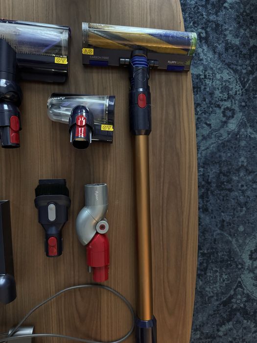 Dyson gen5detect garantie