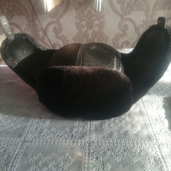 Продам шапку ушанку