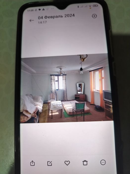 Продам дом в каскеленском  ущелье