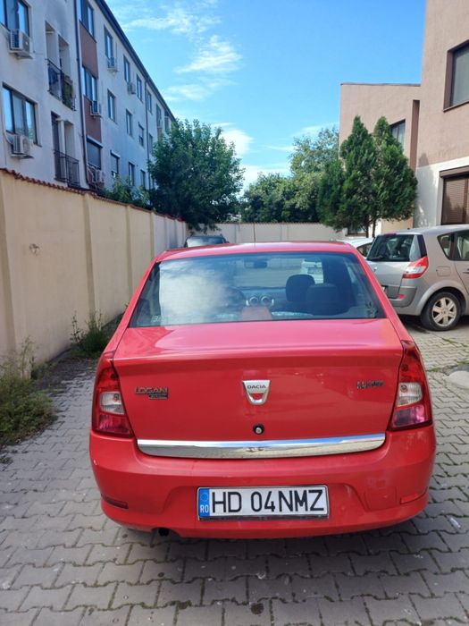 DACIA Logan 2009 — imagine 2