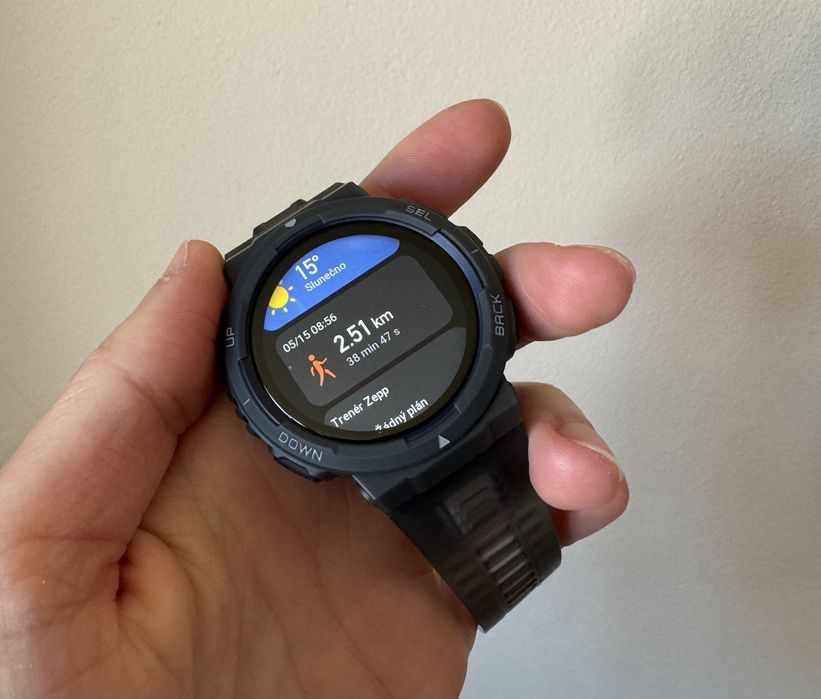 Smartwatch Amazfit Active Edge