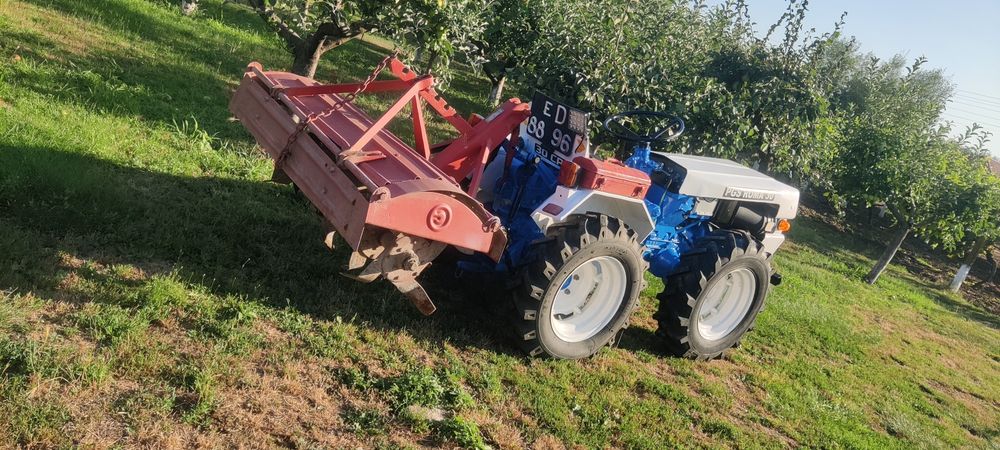 Vand tractoraș Pgs