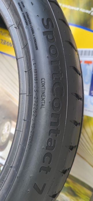 o anvelopa 225 40 18 continental sp contact 7 2024 7mm