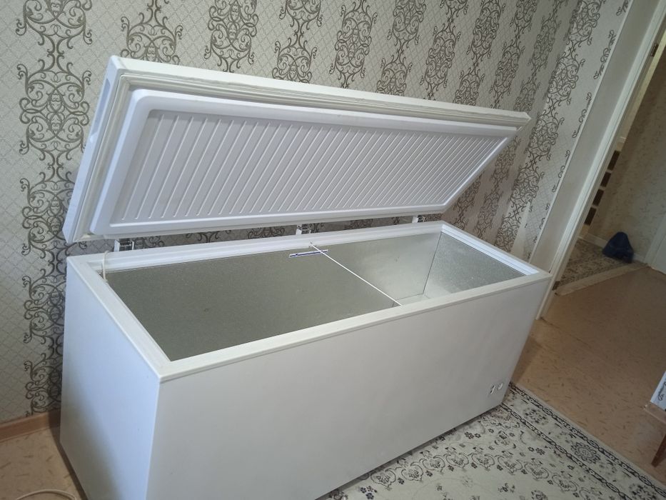 Морозильная камера