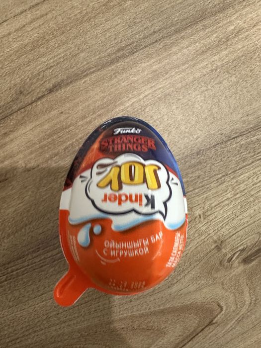 Киндер джой (в наличии 8 штук)