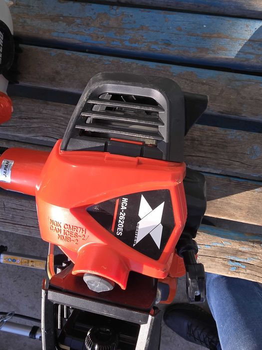 motocoase si trimere