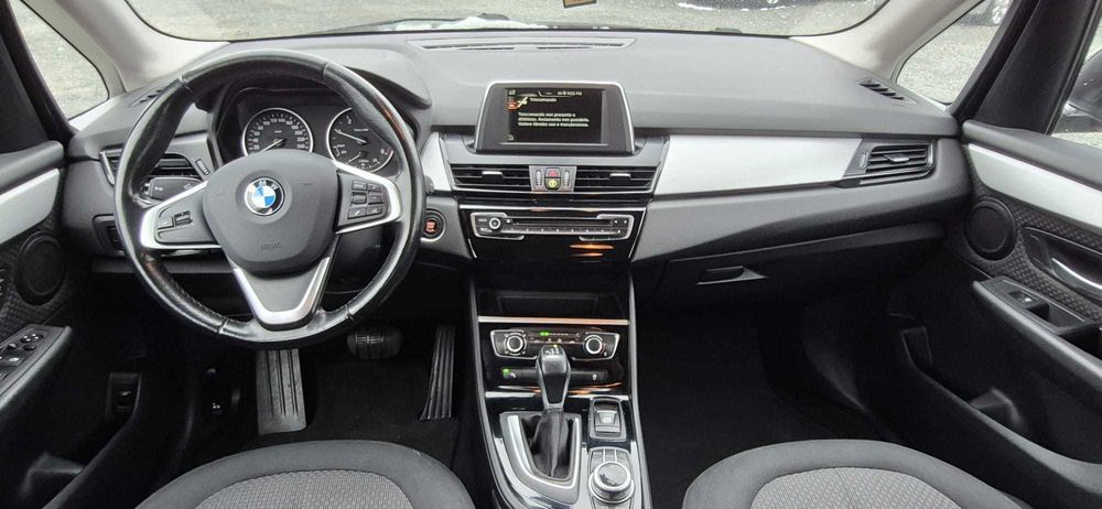 BMW 216 1.5 Diesel 2017 Automata Rate Cash Schimb