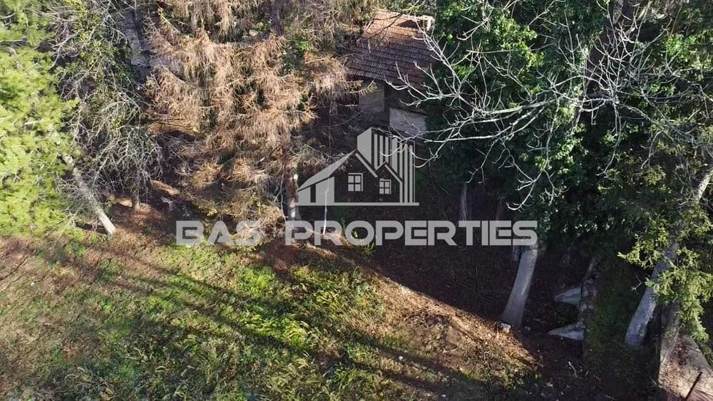 Парцел в София-Драгалевци площ 1010