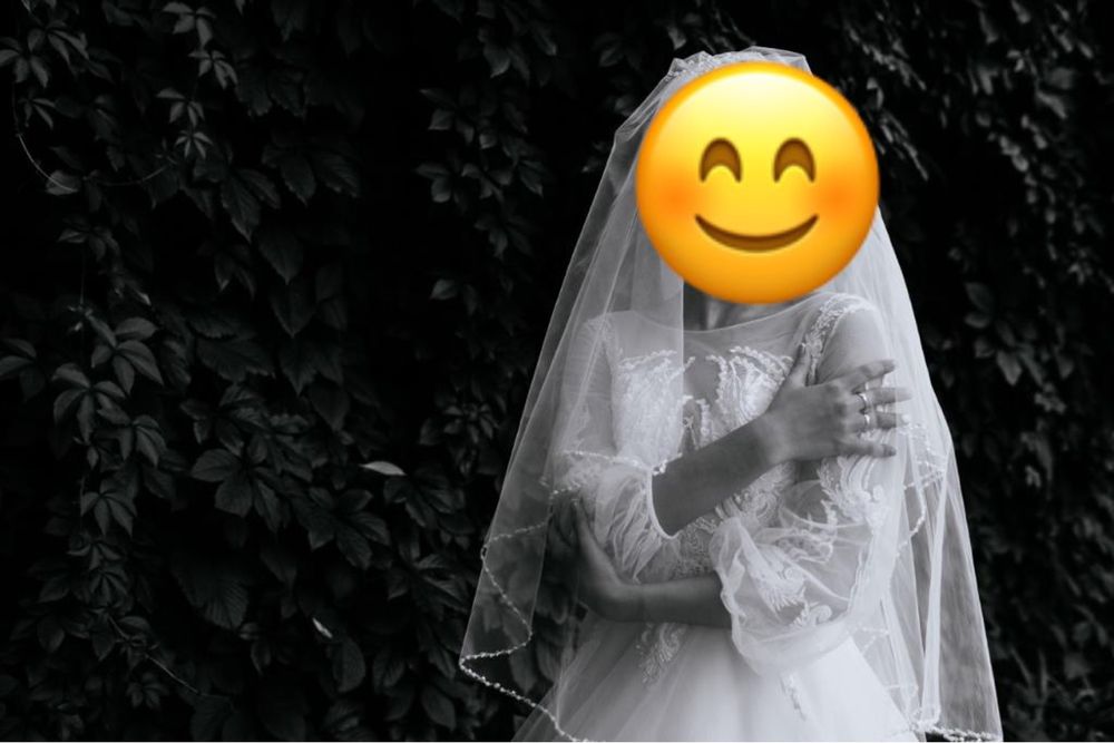 Продается свадебное платье