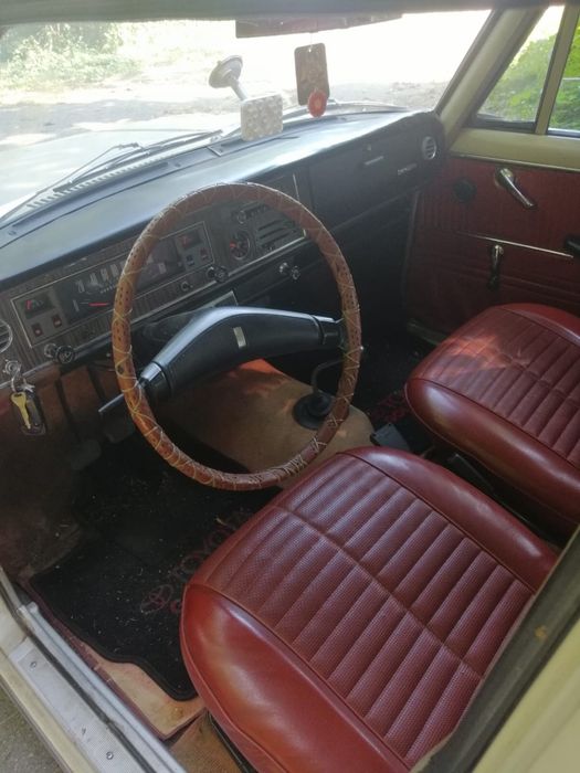 TOYOTA Corolla 1968 — imagine 5
