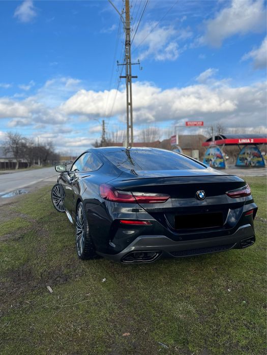 Bmw 840D M Coupe Xdrive - 320cp, 720nm - pachet swarovski