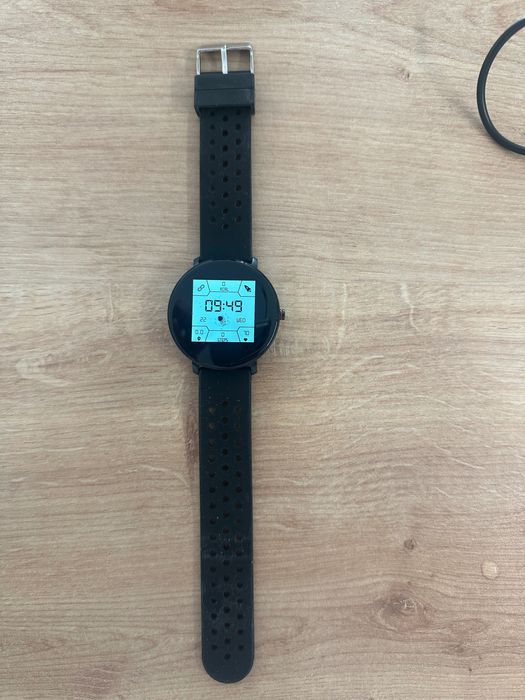 Смарт часовник Denver sw 19 black