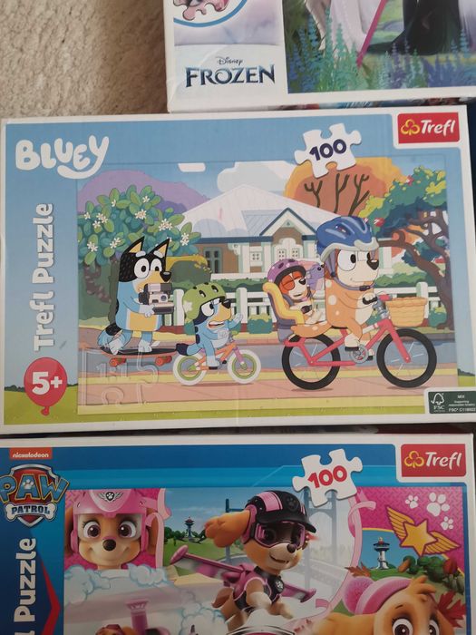 Детски Пъзели Trefi